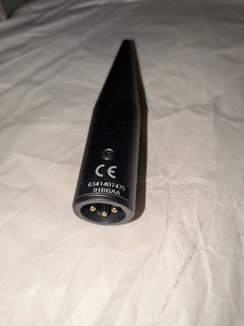 NEUMANN MA1 測定用コンデンサーマイク