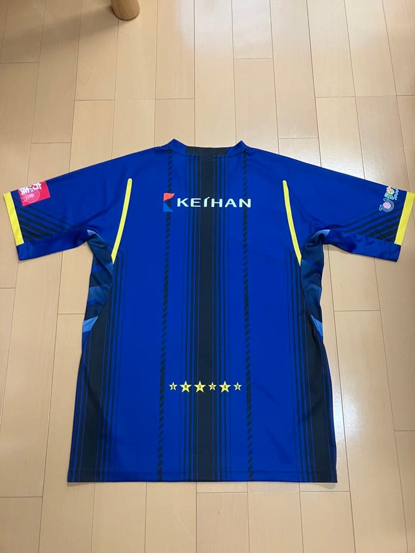パナソニックパンサーズ　大阪ブルテオン　ユニフォーム　バレーボール　SVリーグ