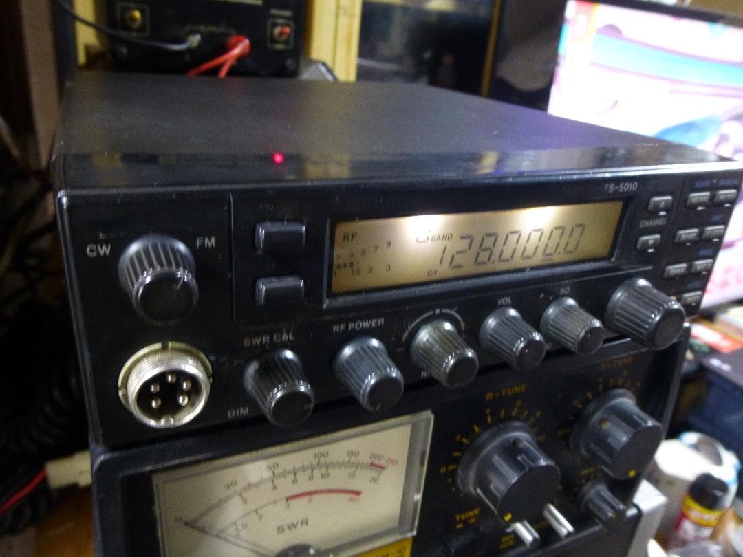 28Mhz帯オールモード EMPEROR TS-5010動作確認済み本体