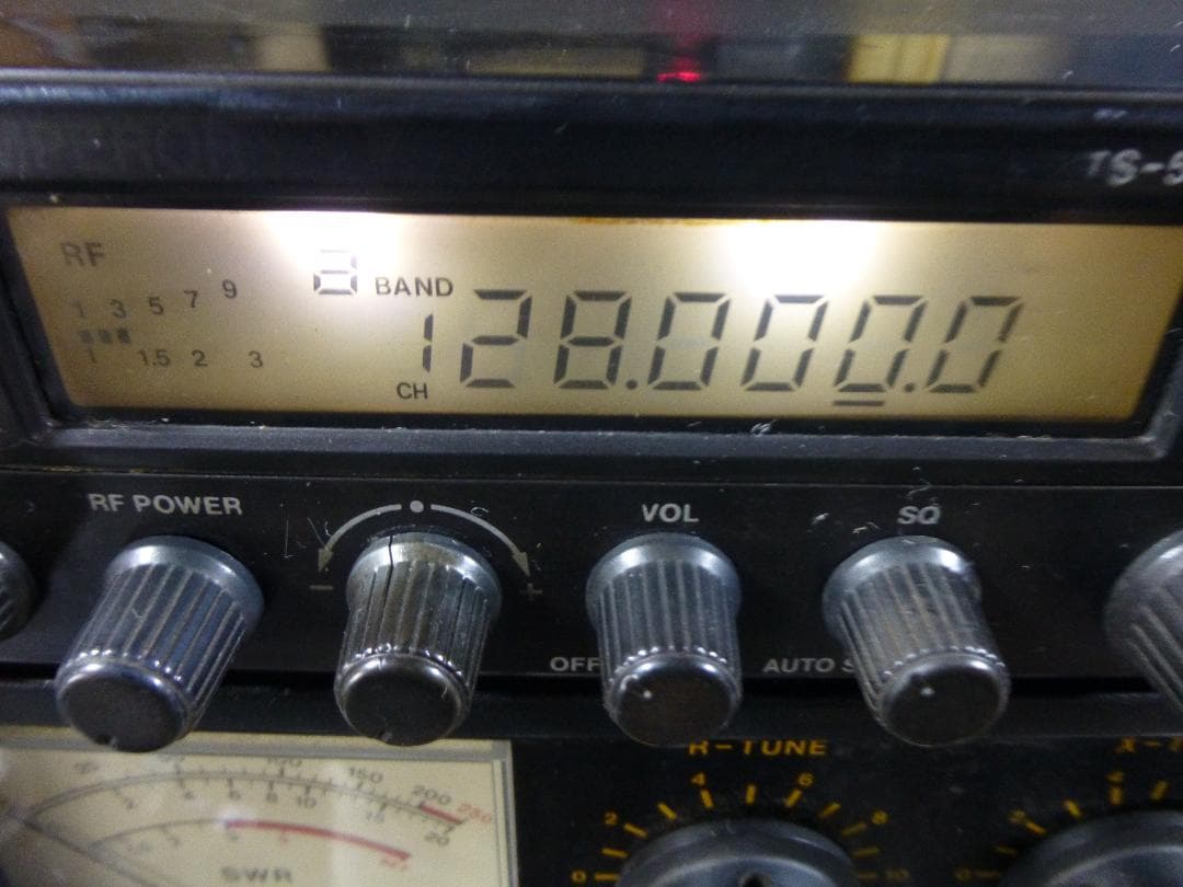 28Mhz帯オールモード EMPEROR TS-5010動作確認済み本体