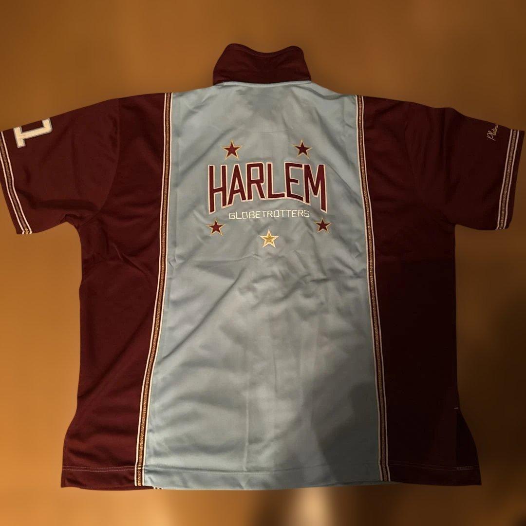 Harlem fubu 半袖ジャケット