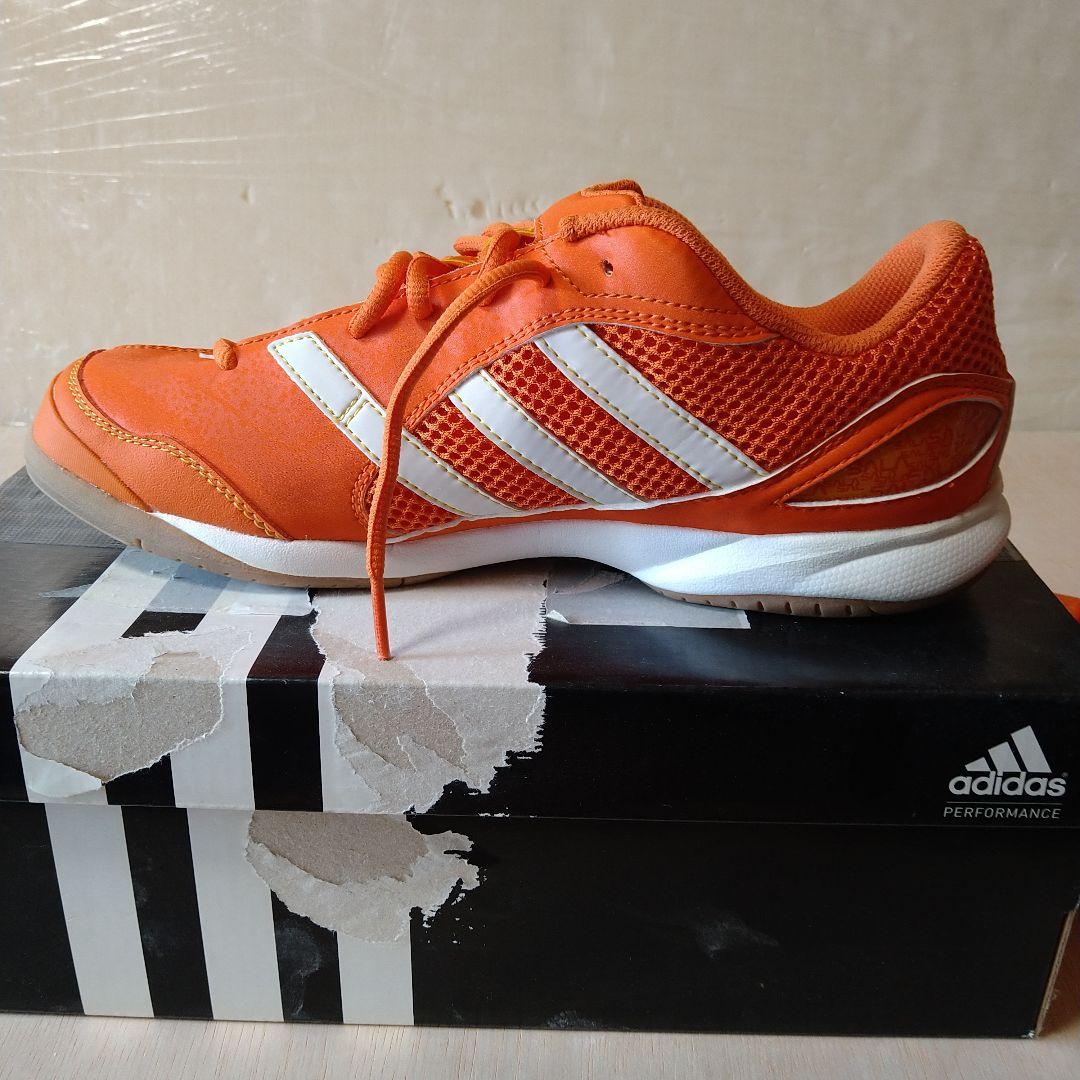 adidas SALA フットサルシューズ UK 7.5　フットサル　アディダス