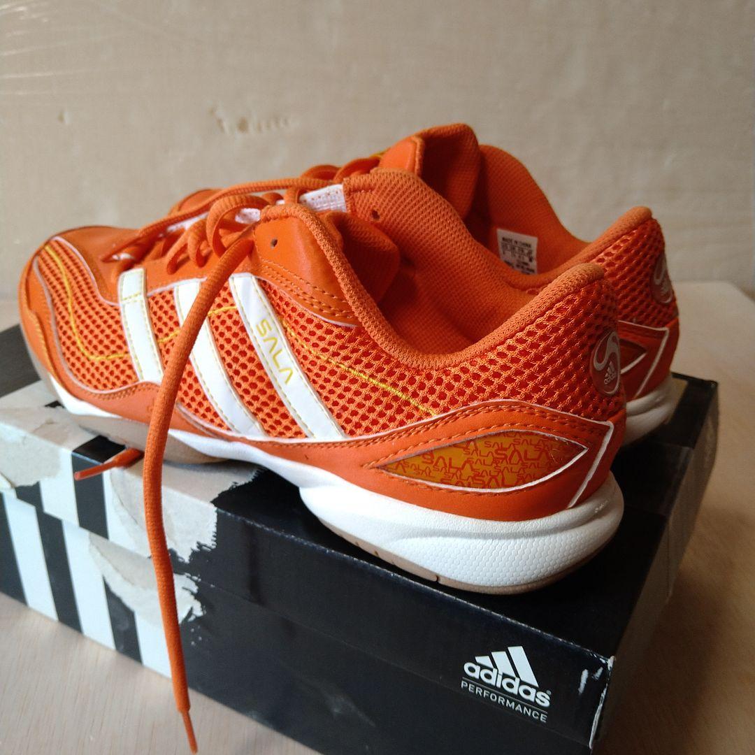 adidas SALA フットサルシューズ UK 7.5　フットサル　アディダス