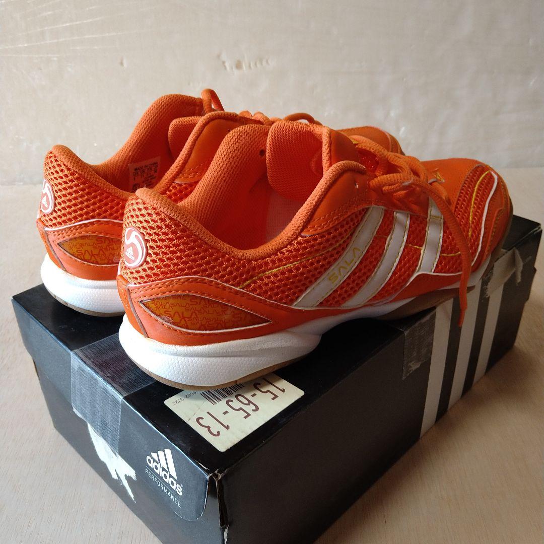 adidas SALA フットサルシューズ UK 7.5　フットサル　アディダス