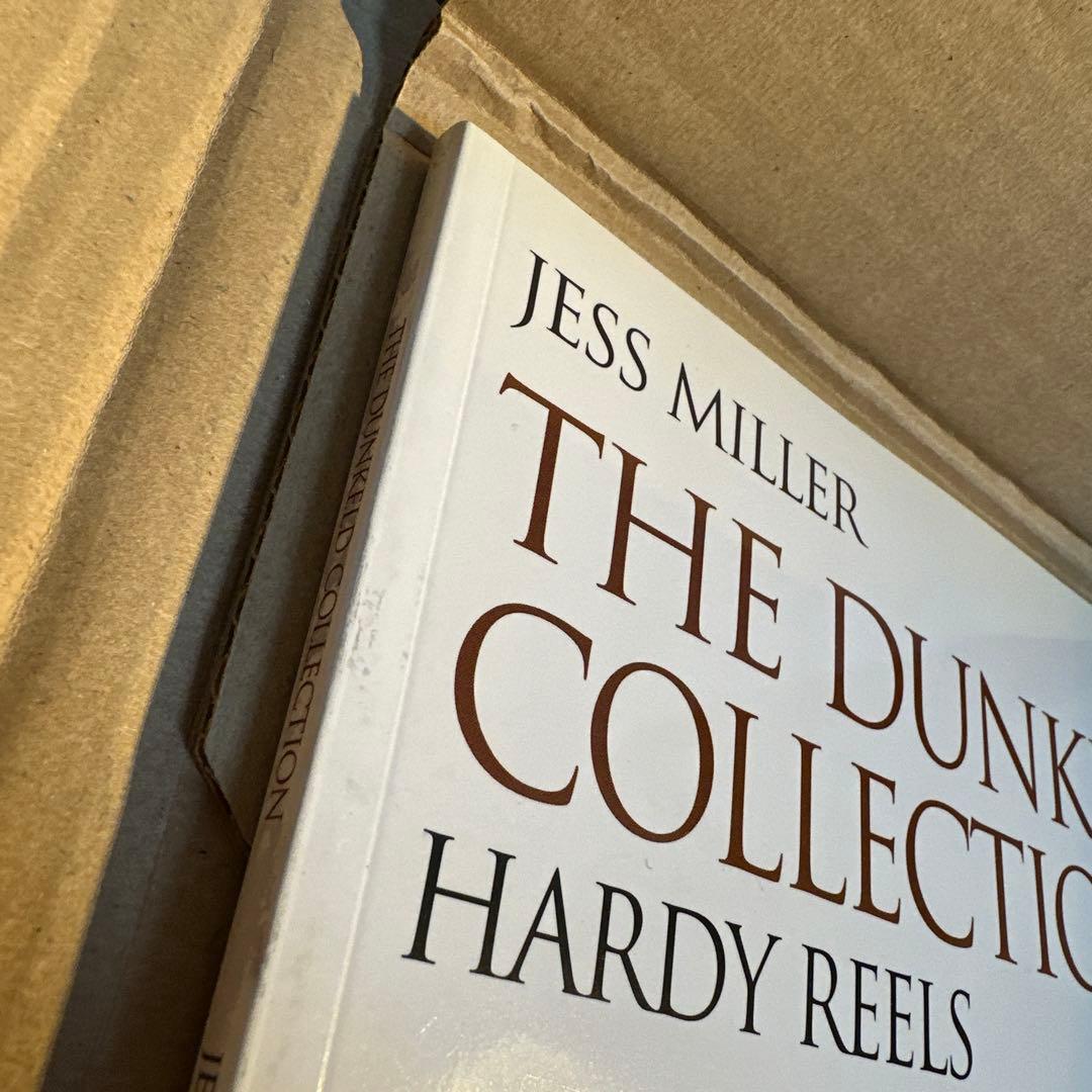 洋書 The Dunkeld Collection Hardy Reels