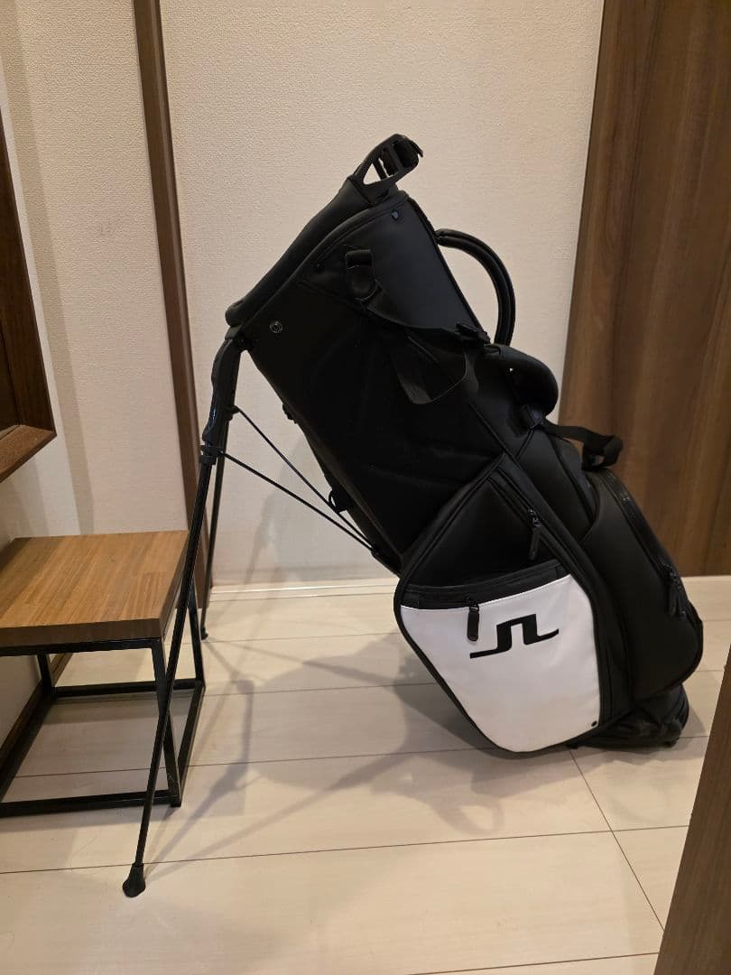 J.Lindeberg ベゼルコラボ　ゴルフバッグ