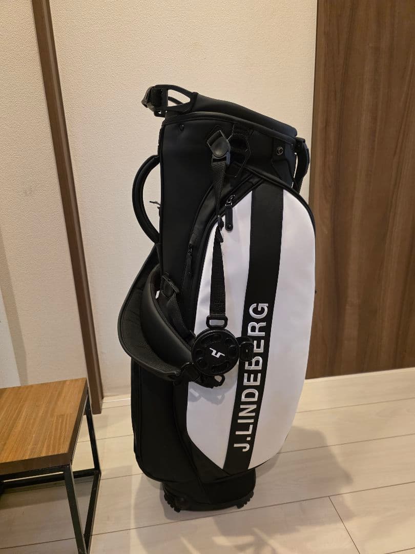 J.Lindeberg ベゼルコラボ　ゴルフバッグ