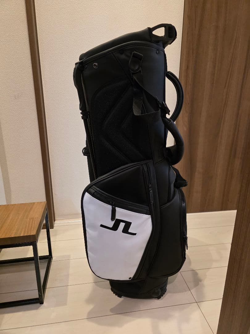 J.Lindeberg ベゼルコラボ　ゴルフバッグ