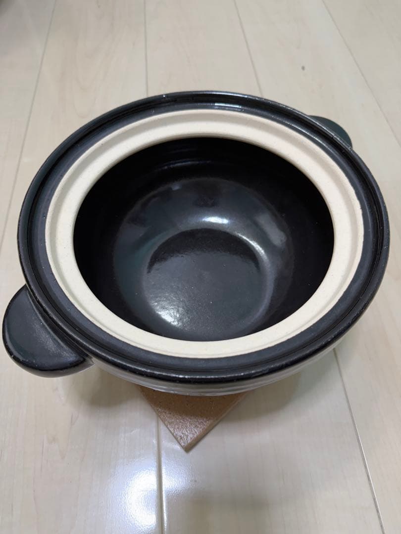 長谷園　かまどさん　3合炊き 中古