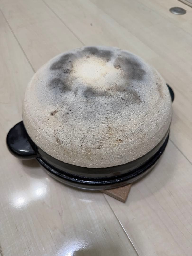 長谷園　かまどさん　3合炊き 中古