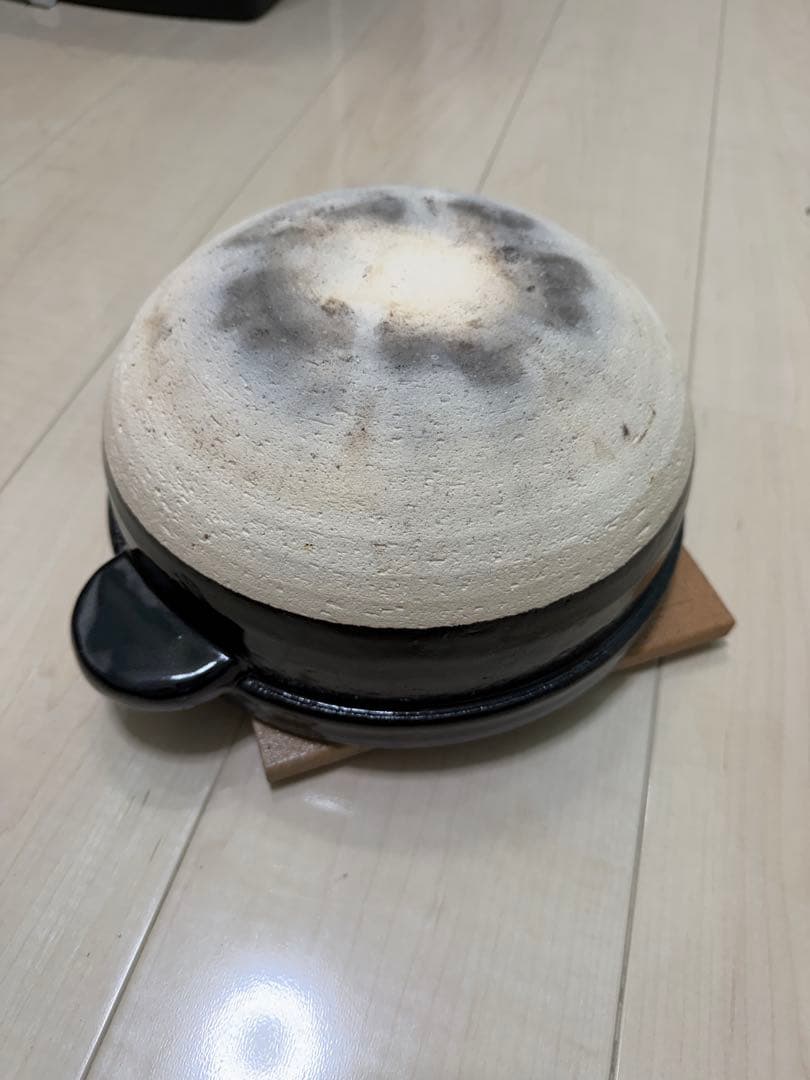 長谷園　かまどさん　3合炊き 中古