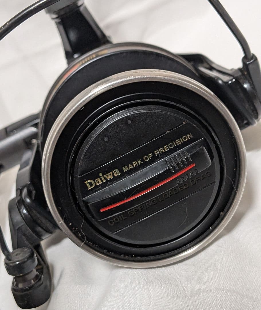 ダイワエンブレムX5500PTロングビームGS-3000H遠投カゴ釣り専用リール