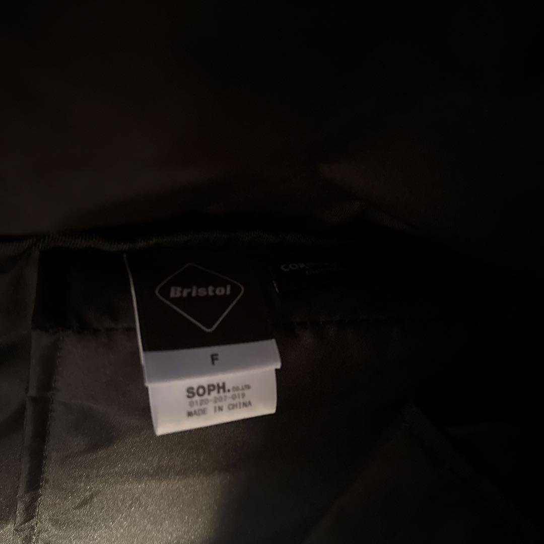 極美品　24SS F.C.R.B TOUR TOTE BAG