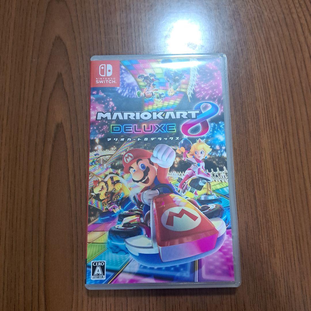 Switchゲームソフト３本　ホリ　クラシックコントローラー　セット