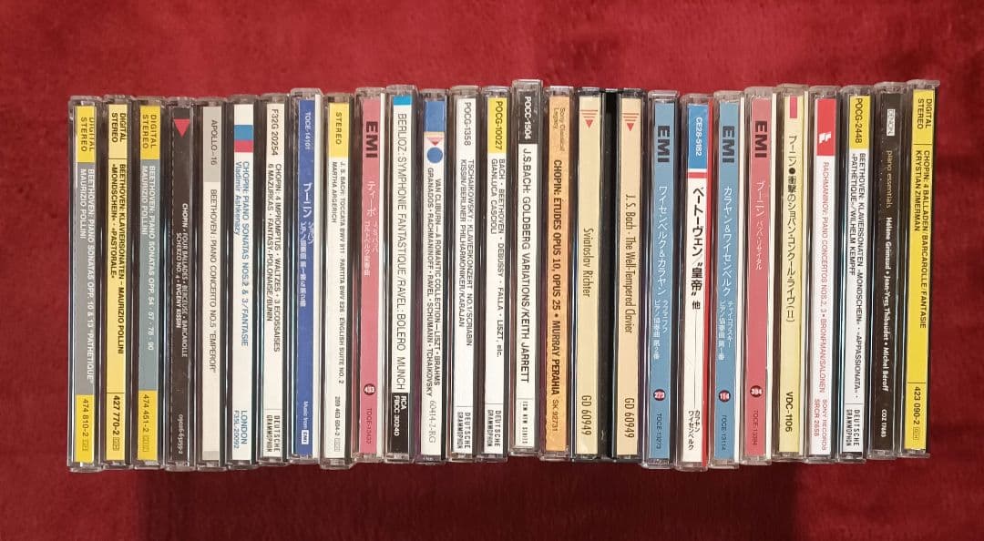 クラシック CD 65枚セット+DVD