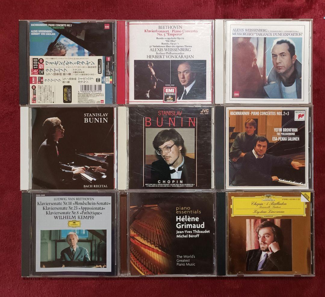 クラシック CD 65枚セット+DVD