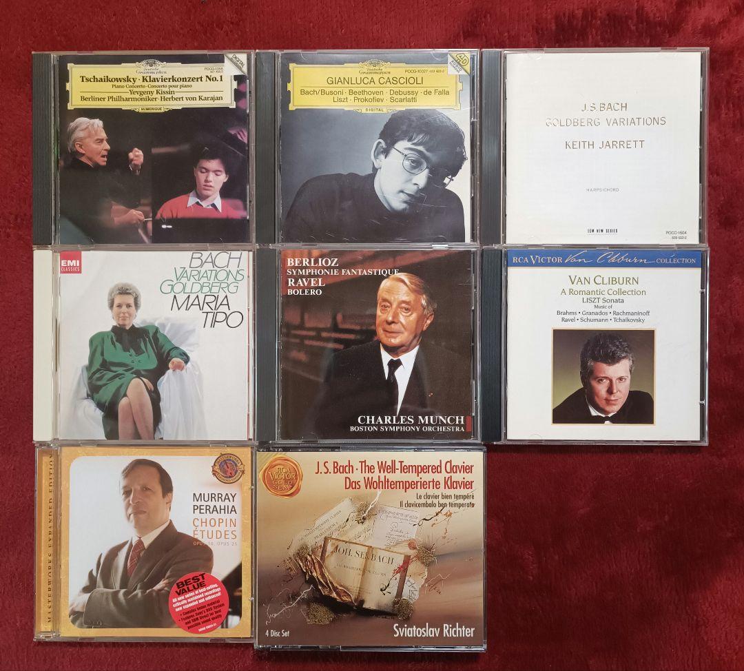 クラシック CD 65枚セット+DVD