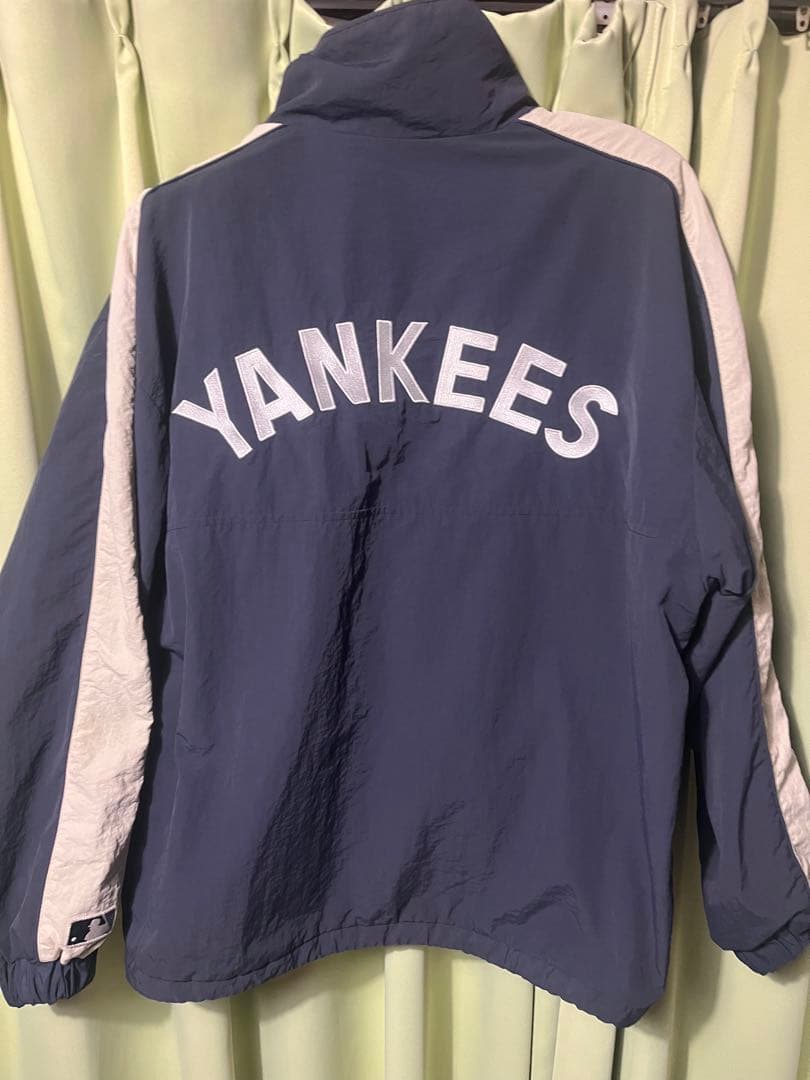 perushu MLB Yankees ジャケット