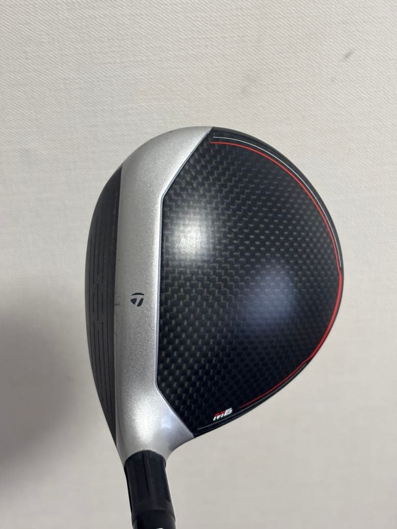 テーラーメイド　M6 3W 15度 スピーダーエボリューションV 661 S