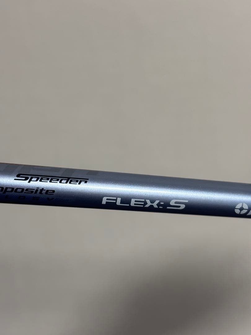 テーラーメイド　M6 3W 15度 スピーダーエボリューションV 661 S