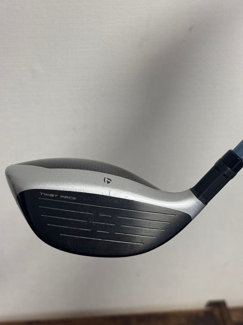テーラーメイド　M6 3W 15度 スピーダーエボリューションV 661 S