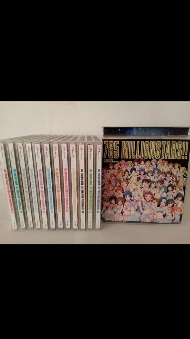 【破格の値段】ミリオンライブ CDセット