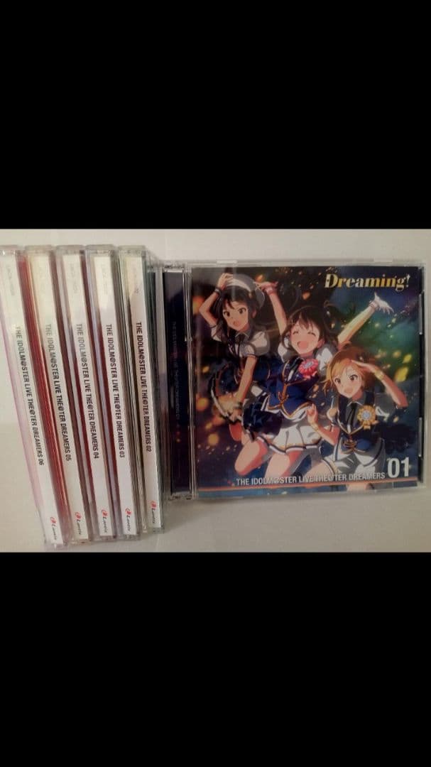 【破格の値段】ミリオンライブ CDセット
