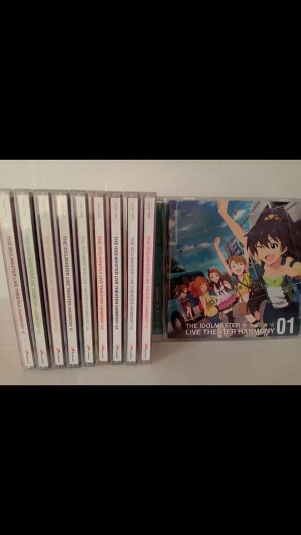 【破格の値段】ミリオンライブ CDセット