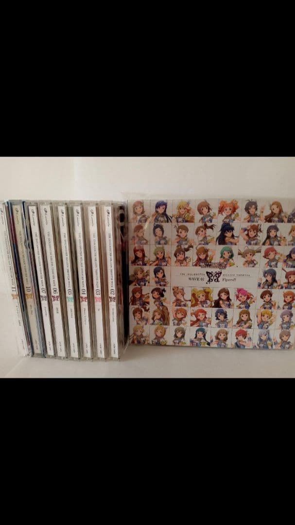 【破格の値段】ミリオンライブ CDセット