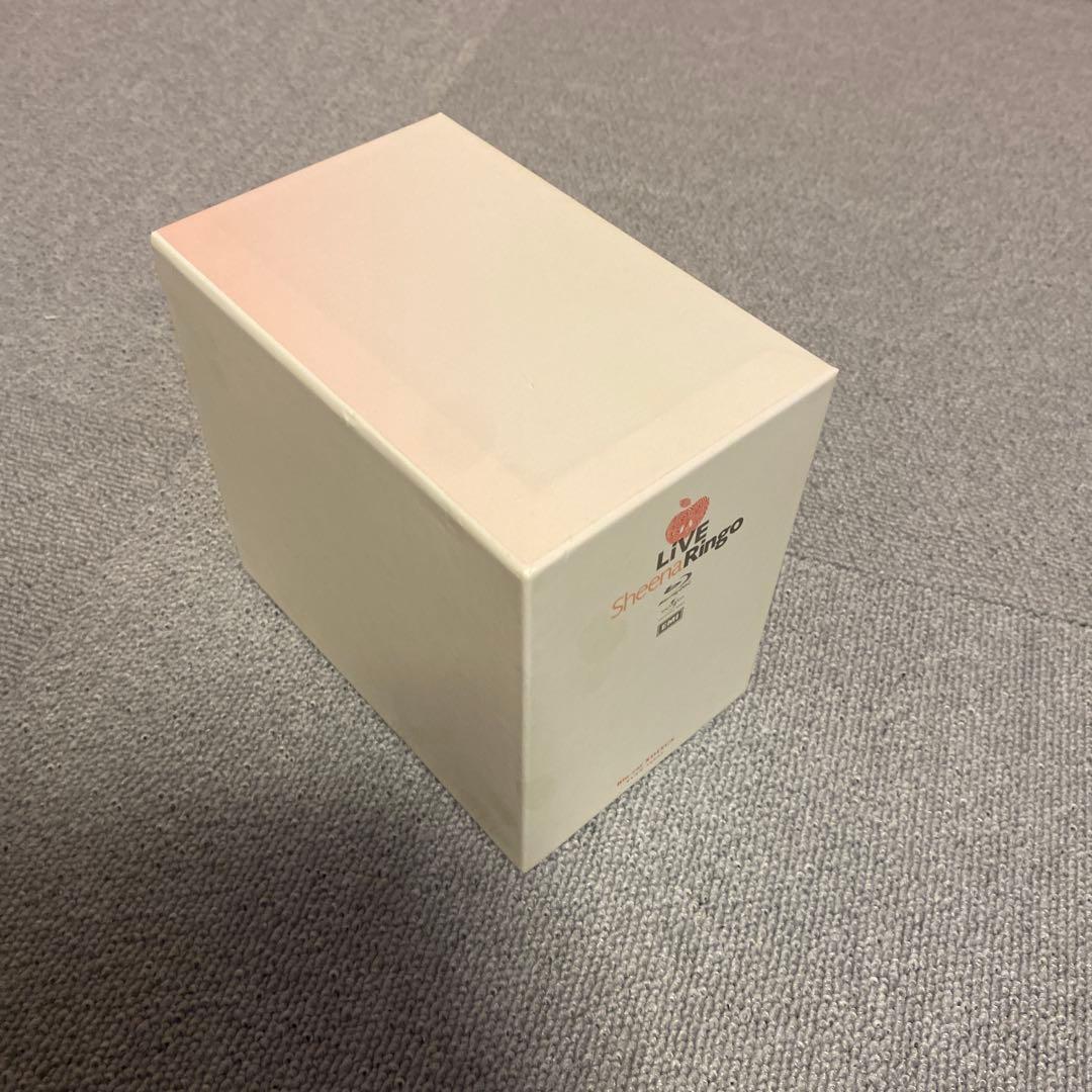 椎名林檎/LiVE〈十五周年記念初回生産限定・8枚組〉　内5枚