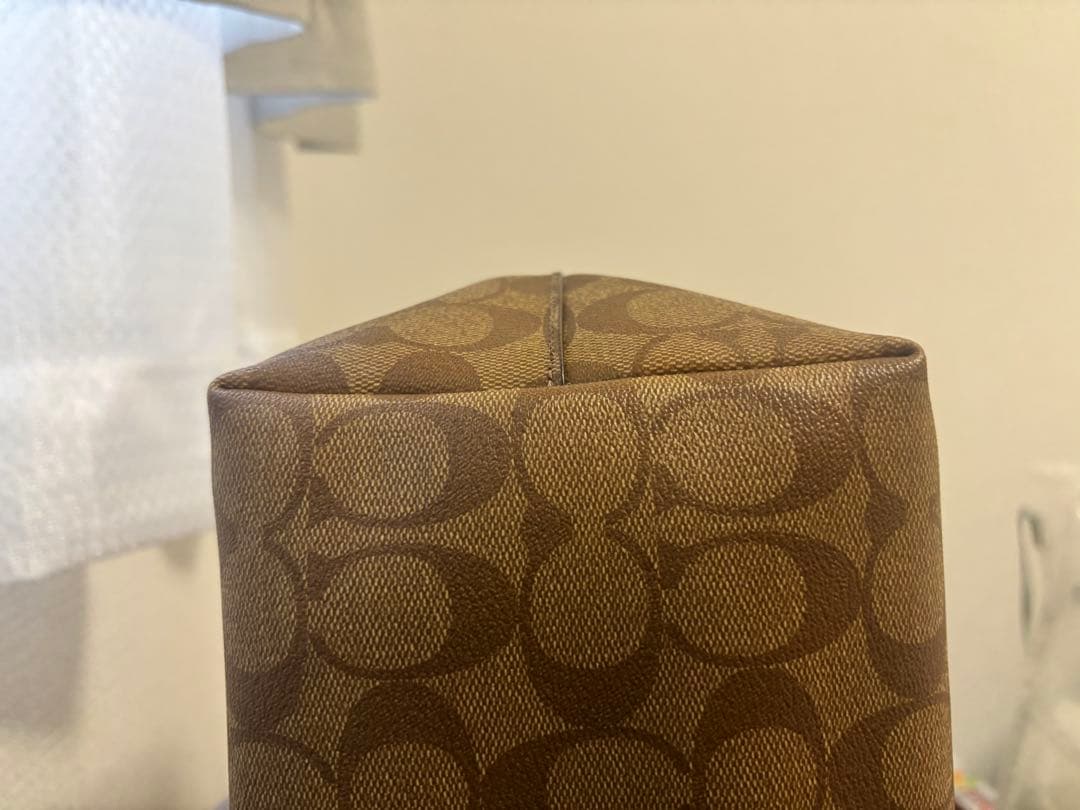 COACH トートバッグ