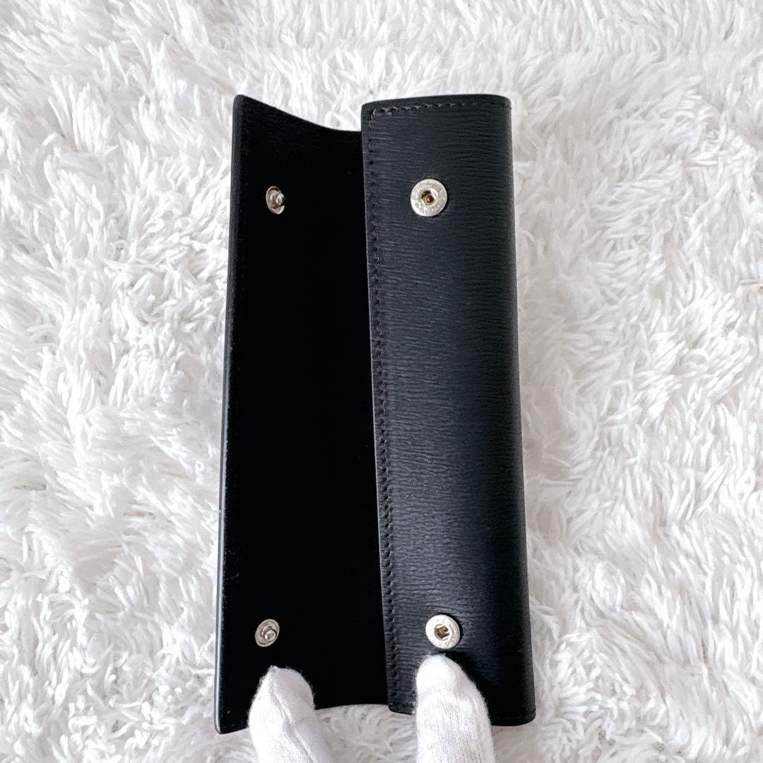 極美品✨ MONTBLANC ペンケース １本用 マイスターシュテュック レザー