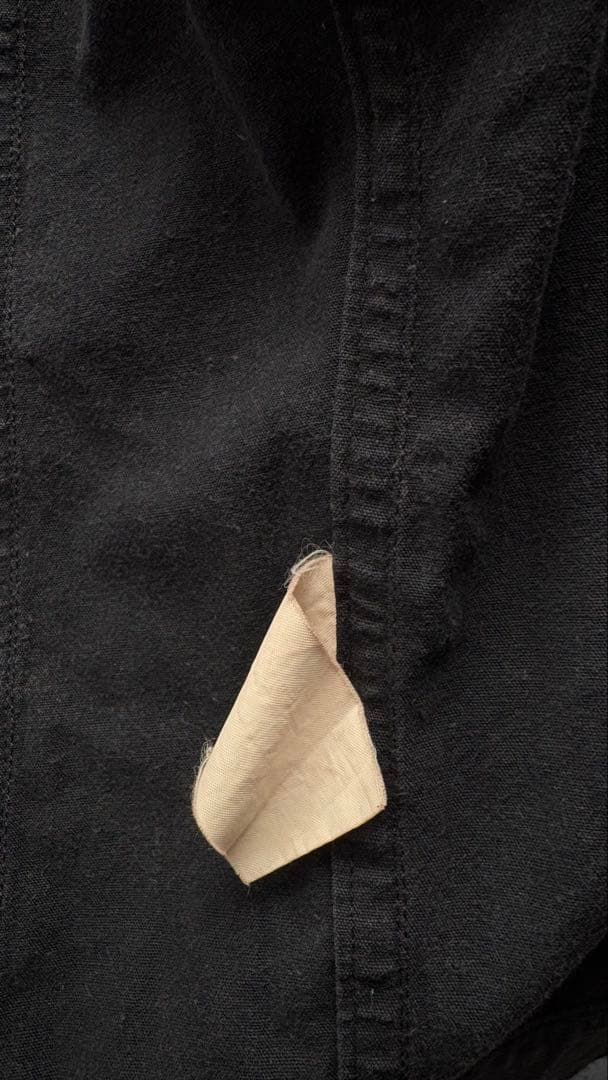 Y's for men yohji yamamoto シャツジャケット　赤タグ