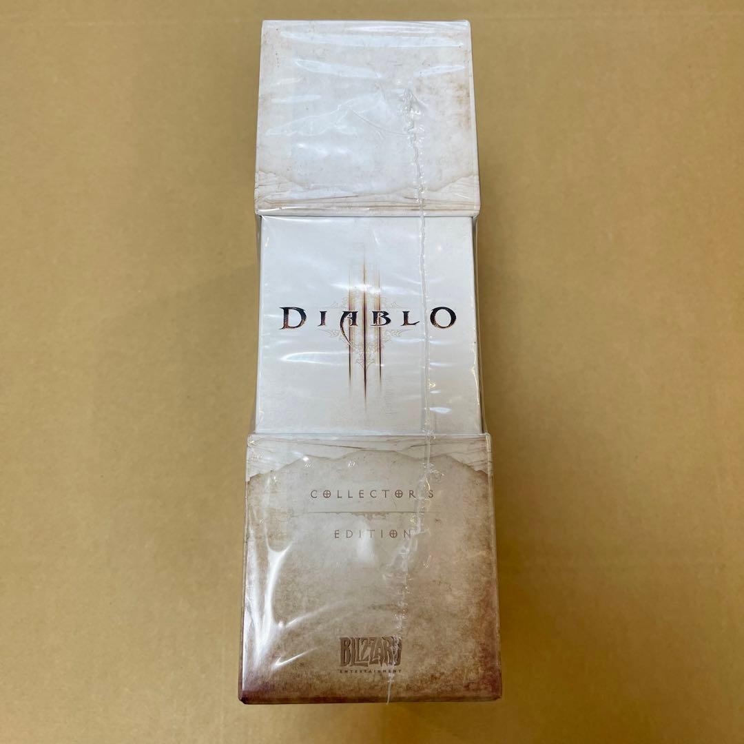 新品 Diablo III ディアブロ3 コレクター ズエディション 北米版