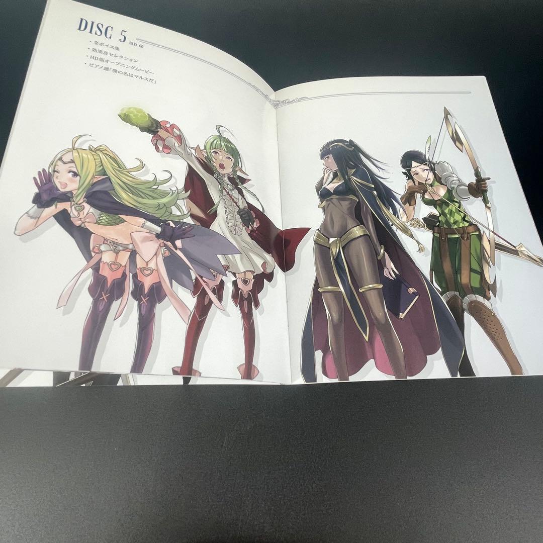 ファイアーエムブレム 覚醒 ORIGINAL SOUNDTRACK