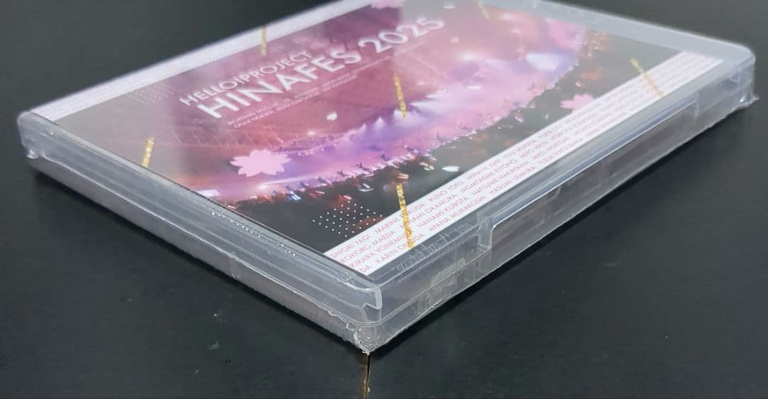 Hello!Project ひなフェス2025〈3枚組〉Blu-Ray