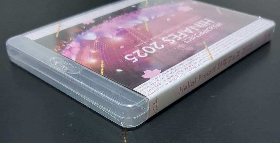 Hello!Project ひなフェス2025〈3枚組〉Blu-Ray