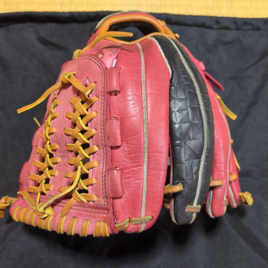 Mizunoミズノソフトボールグローブダイビングキャッチ内野手用