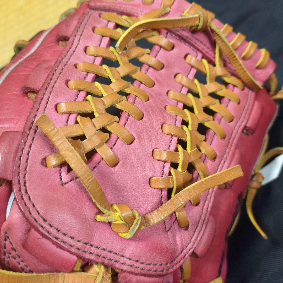 Mizunoミズノソフトボールグローブダイビングキャッチ内野手用