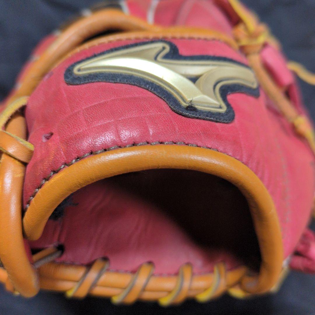 Mizunoミズノソフトボールグローブダイビングキャッチ内野手用
