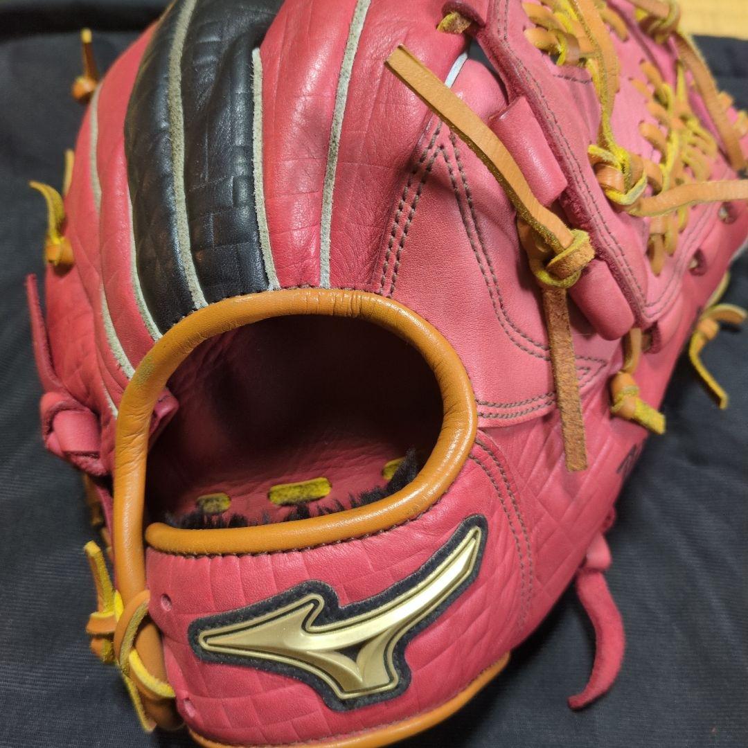Mizunoミズノソフトボールグローブダイビングキャッチ内野手用