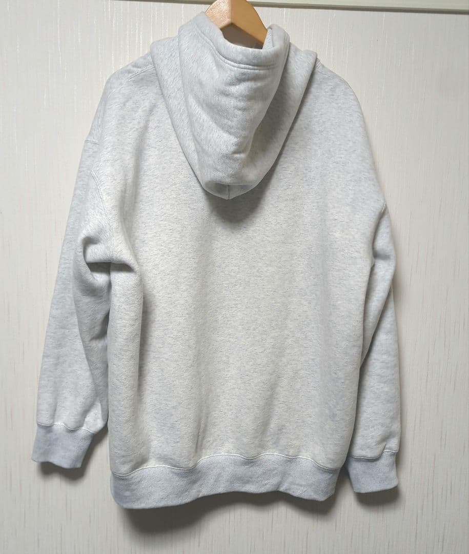 AKTR グレー フーディ XL