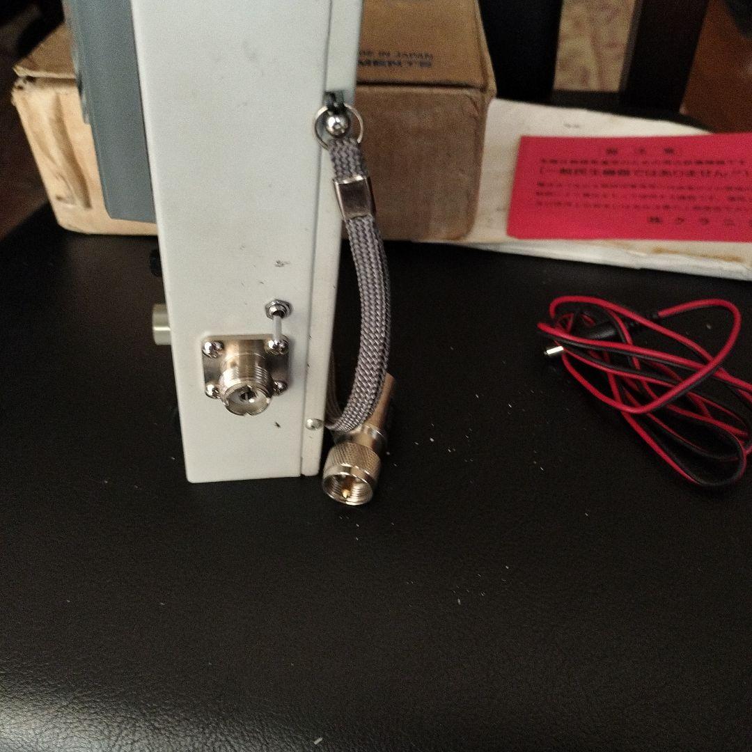 KURANISHI BR-200 SWR分析器