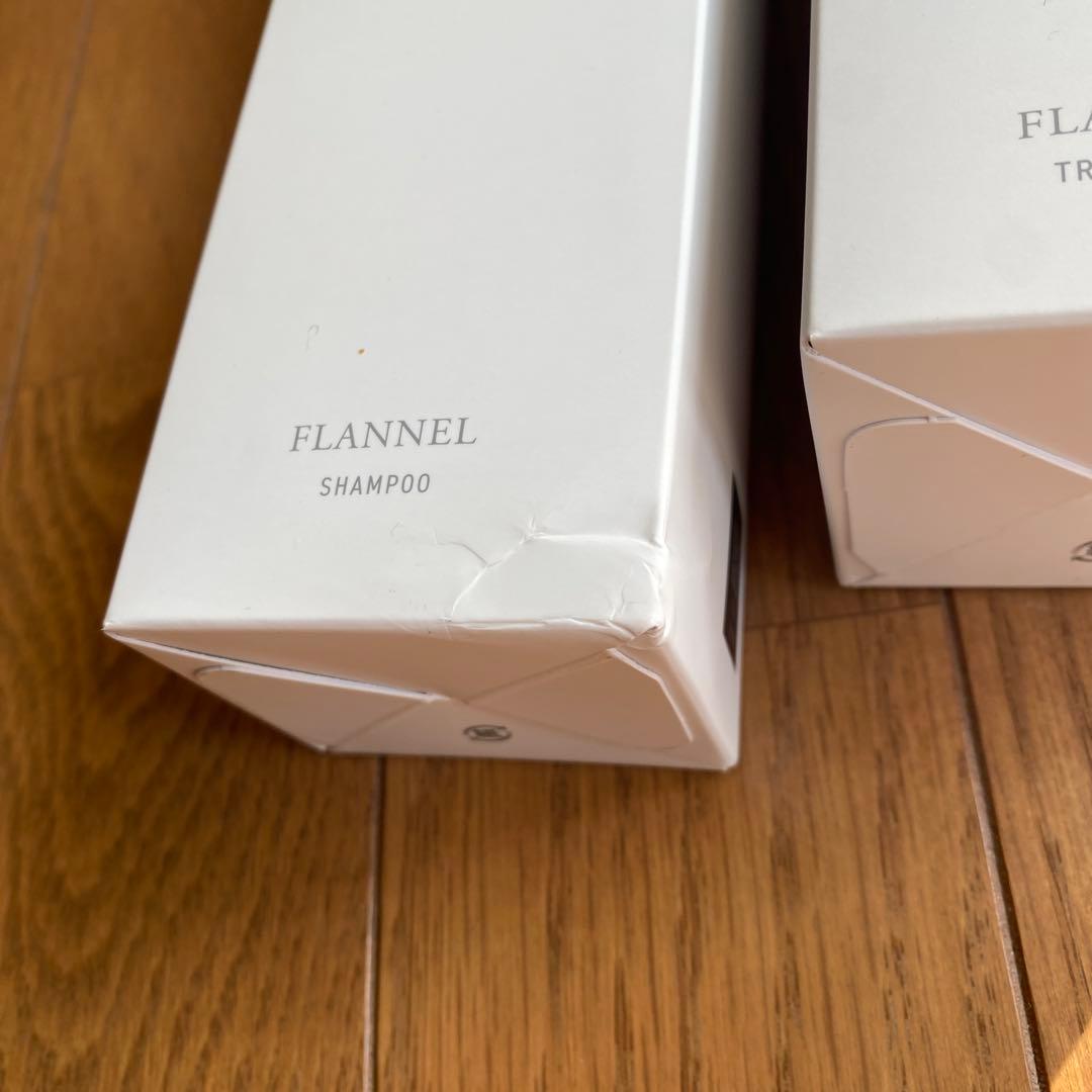 COTA COUTURE FLANNEL シャンプー トリートメント セット