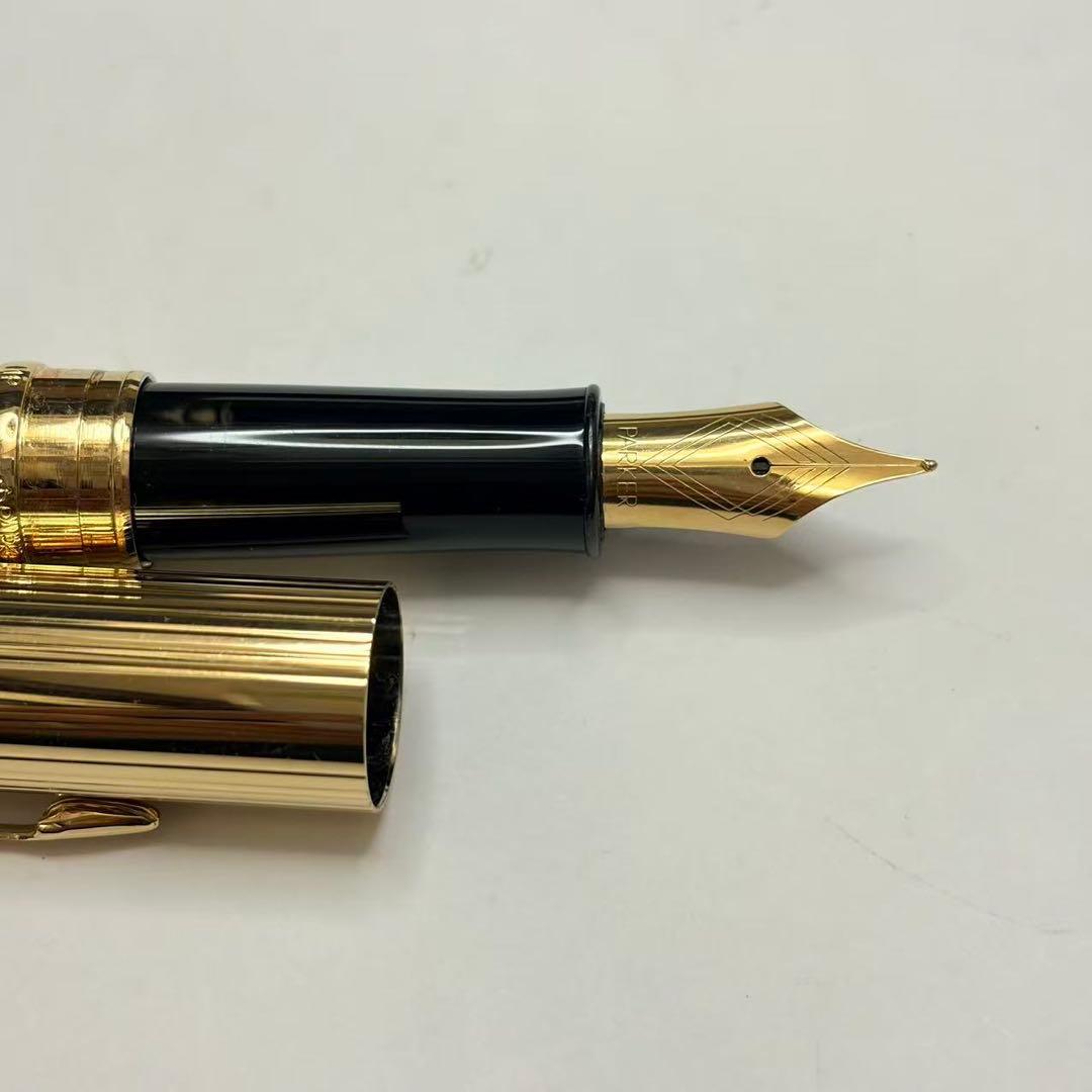 ヴィンテージ PARKER insignia インシグニア 万年筆 極美品！