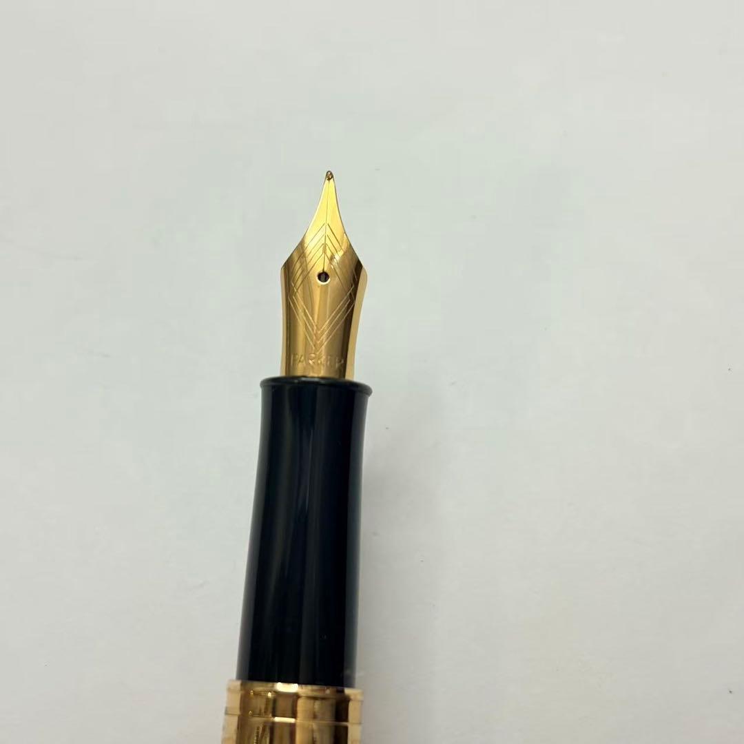 ヴィンテージ PARKER insignia インシグニア 万年筆 極美品！