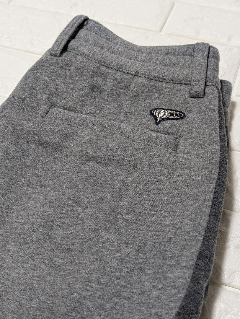 BEAMS GOLF ビームスゴルフ 裏起毛 パンツ