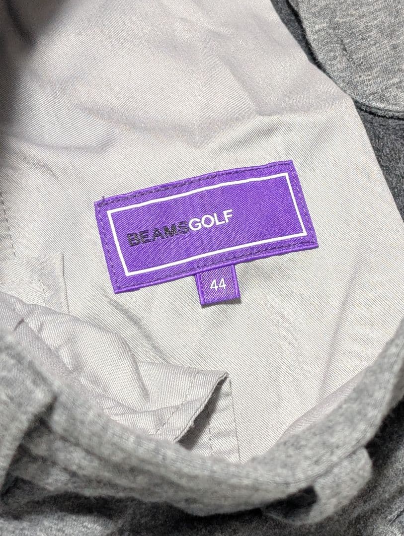 BEAMS GOLF ビームスゴルフ 裏起毛 パンツ