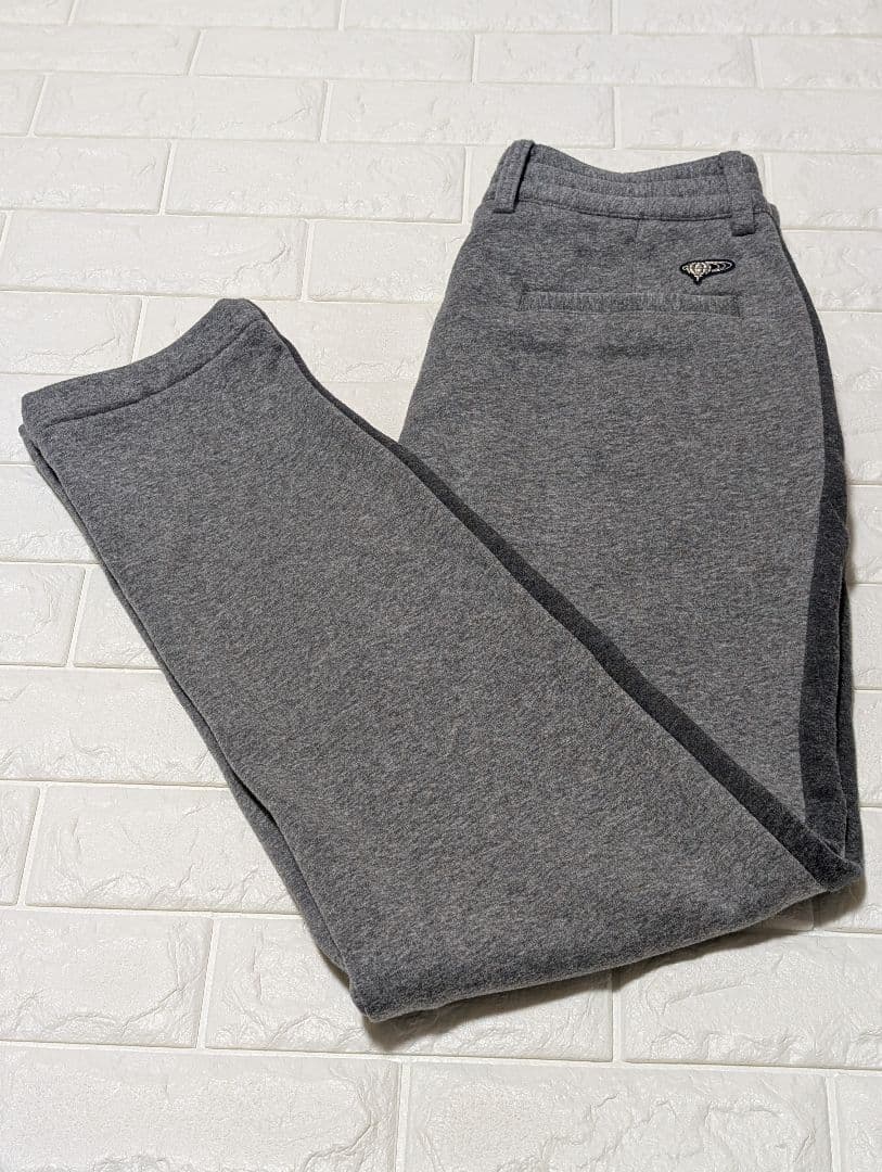 BEAMS GOLF ビームスゴルフ 裏起毛 パンツ