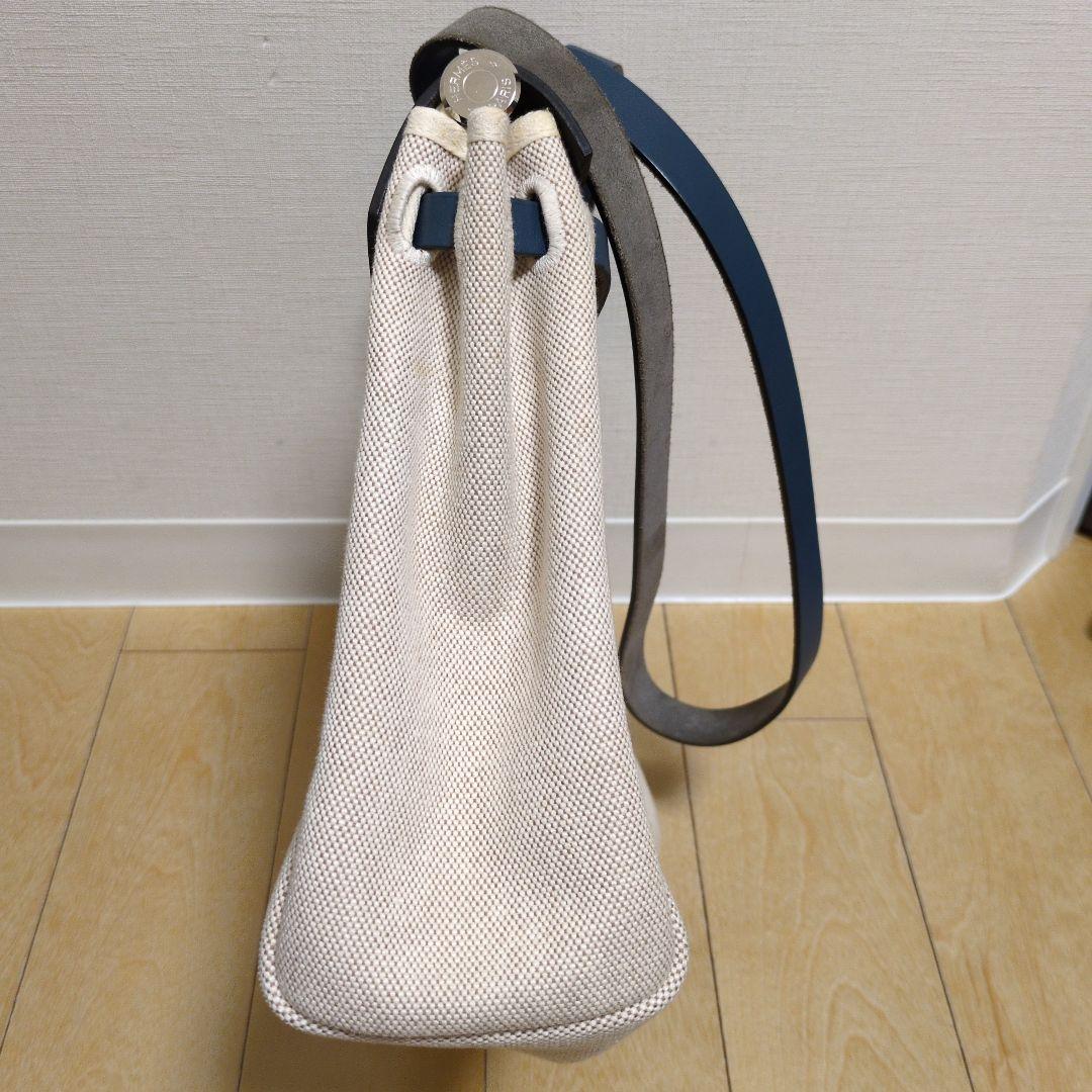 【美品】エルメス エールバッグ 替えバッグ付 2way